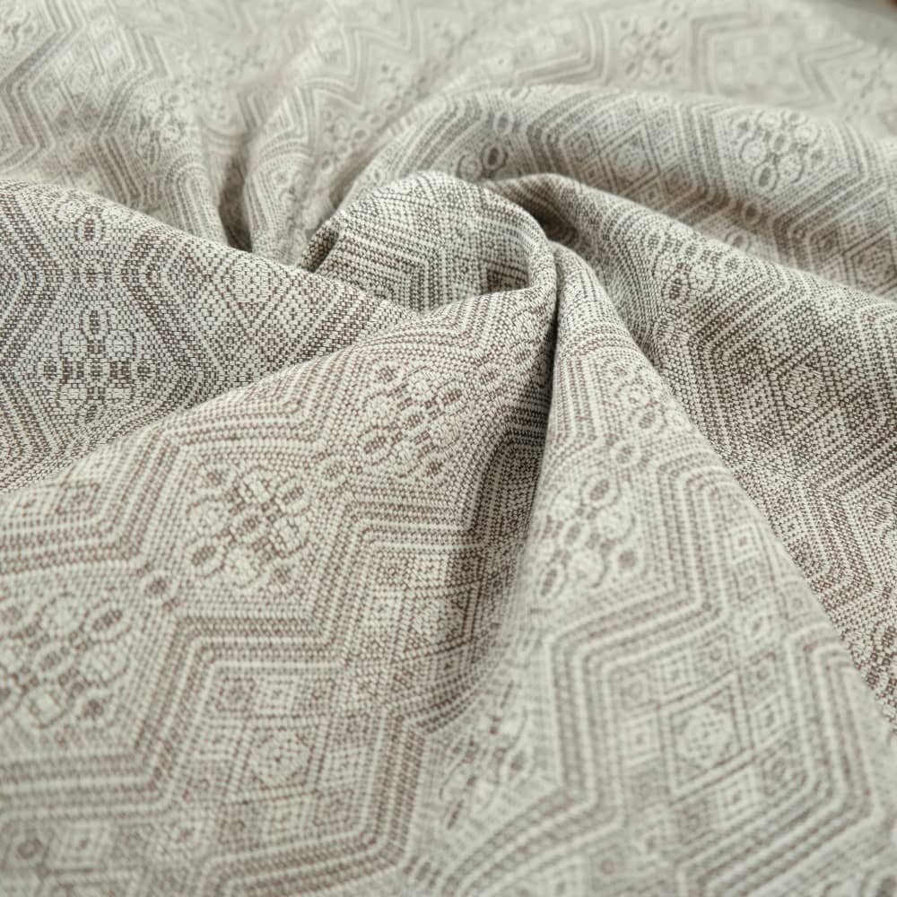 DIDYMOS-Baby Wrap Sling 1975 Stracciatella Hemp - Woven Baby 3       #