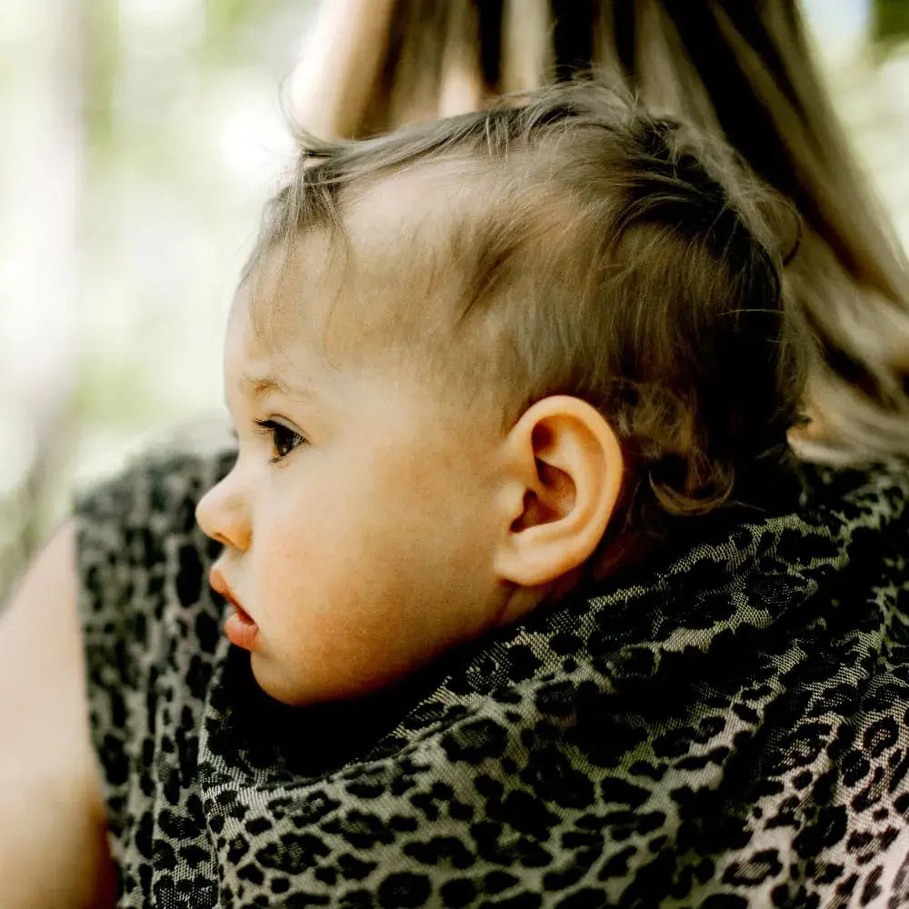 DIDYMOS Baby Wrap Sling Leo - Woven Baby 2 / Leo   Baby Wrap Slings > Woven Wraps > Jacquard    #