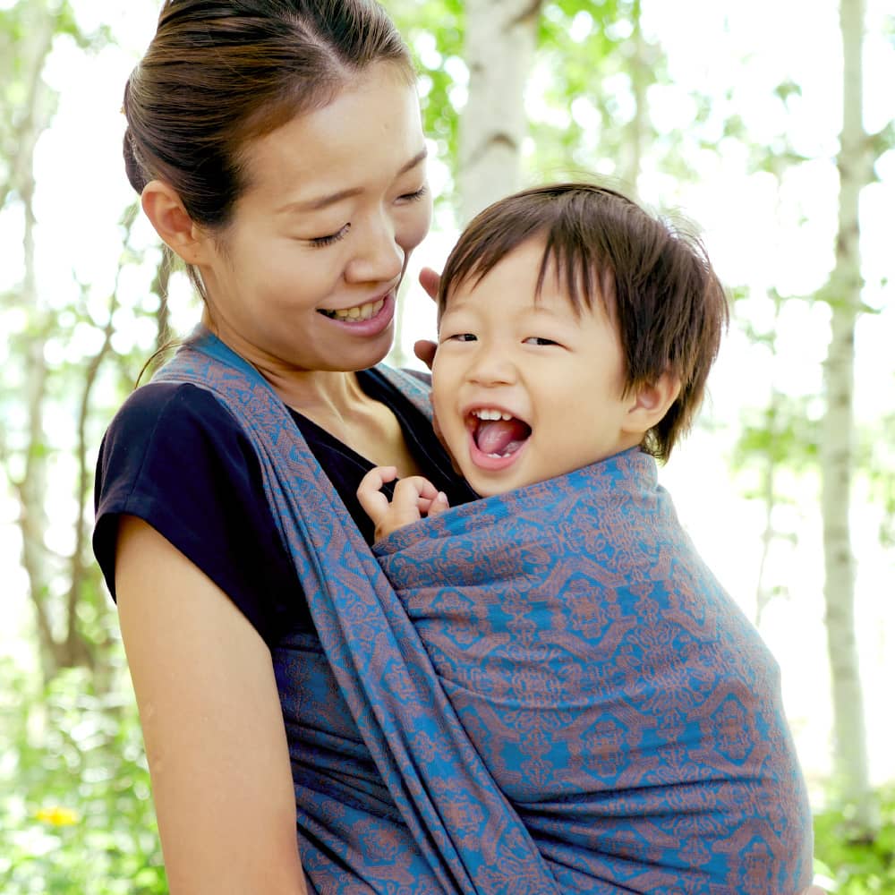 DIDYMOS Baby Wrap Sling Ludwig - Woven Baby 1 / Ludwig   Baby Wrap Slings > Woven Wraps > Jacquard    #