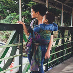 DIDYMOS Baby Wrap Sling Mosaic - Woven Baby 2 / Mosaic   Baby Wrap Slings > Woven Wraps > Jacquard    #