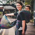 DIDYMOS Baby Wrap Sling Mosaic - Woven Baby 2 / Mosaic   Baby Wrap Slings > Woven Wraps > Jacquard    #