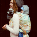 DIDYMOS Baby Wrap Sling Zephyr - Woven Baby 2 / Zephyr   Baby Wrap Slings > Woven Wraps > Jacquard    #