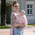 DIDYMOS Baby Wrap Sling Cherry Blossom Kagetsu - Woven Baby 2 / Cherry Blossom Kagetsu   Baby Wrap Slings > Woven Wraps > Jacquard    #