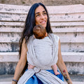 DIDYMOS Woven Wrap Sling Anna Rania Embrace - Woven Baby 2 / Anna Rania Embrace   Baby Wrap Slings > Woven Wraps > Jacquard    #