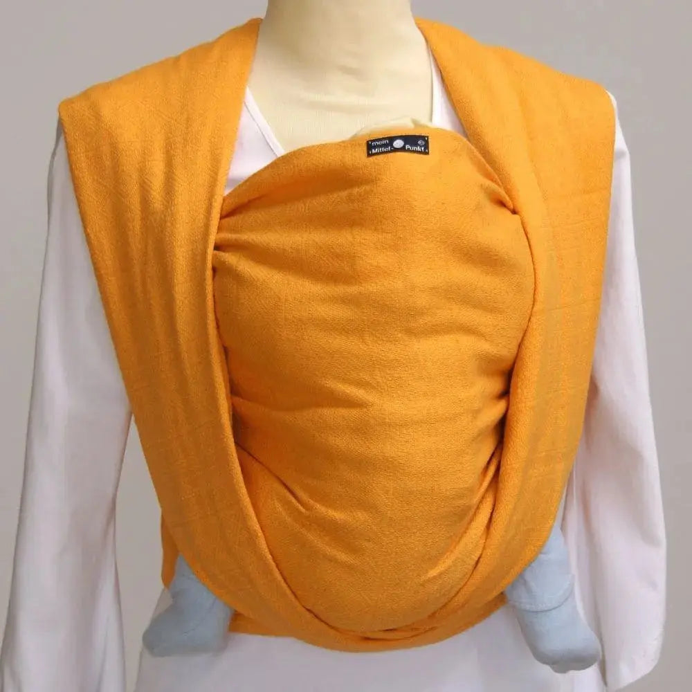 DIDYMOS Baby Wrap Sling Prima Yellow - Woven Baby 2 / Prima Yellow   Baby Wrap Slings > Woven Wraps > Prima    #
