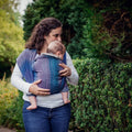 DIDYMOS Baby Wrap Sling Prima Sole occidente - Woven Baby 2 / Prima Sole occidente   Baby Wrap Slings > Woven Wraps > Prima    #