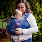 DIDYMOS Baby Wrap Sling Prima Sole occidente - Woven Baby 2 / Prima Sole occidente   Baby Wrap Slings > Woven Wraps > Prima    #