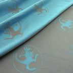 DIDYMOS Baby Wrap Sling Kanga Cool Water - Woven Baby 2 / Kanga Cool Water   Baby Wrap Slings > Woven Wraps > Jacquard    #