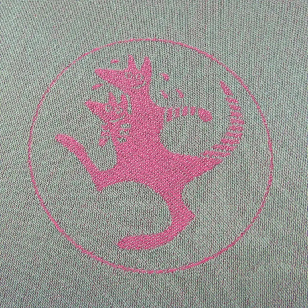 DIDYMOS Baby Wrap Sling Kanga Funky Pink - Woven Baby 4 / Kanga Funky Pink   Baby Wrap Slings > Woven Wraps > Jacquard    #